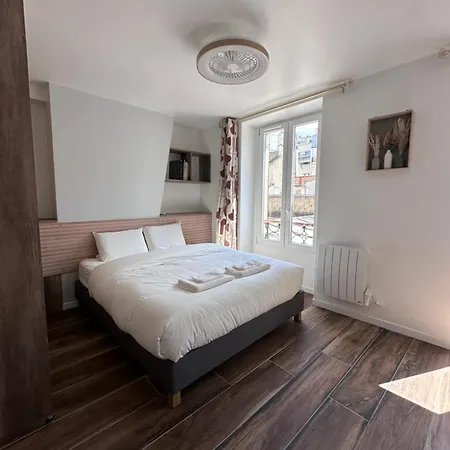 Apartment Superbe Proche Tour Eiffel