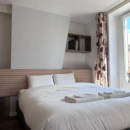 Superbe Proche Tour Eiffel Apartment *