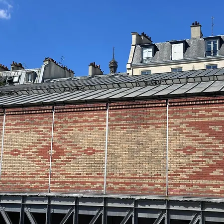 Apartment Superbe Proche Tour Eiffel