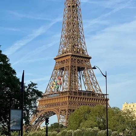 Apartment Superbe Proche Tour Eiffel