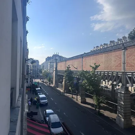 Apartment Superbe Proche Tour Eiffel
